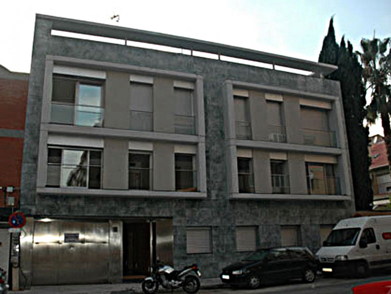 260SBD Edifici plurifamiliar de 8 habitatges a Sabadell